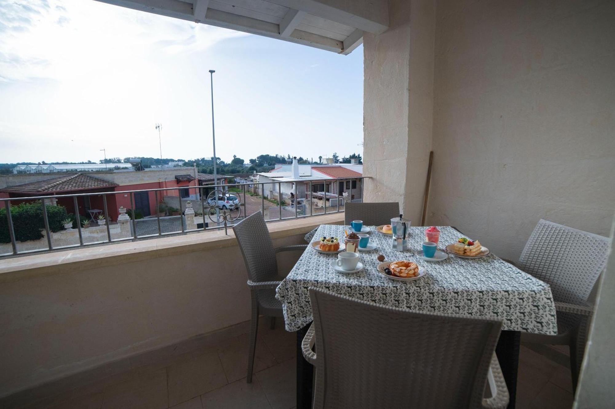 Pino Resort With Shared Pool Torre Lapillo Dış mekan fotoğraf